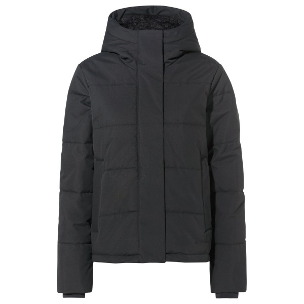 Женская утепленная куртка Coreway - куртка из синтетического волокна Vaude, черный
Женская утепленная куртка Coreway - куртка из синтетического волокна Vaude, черный