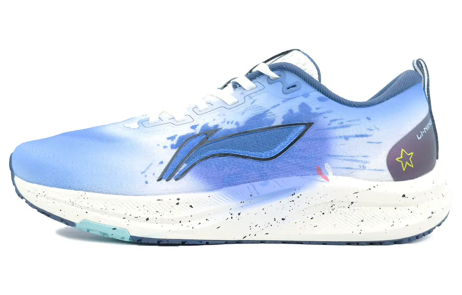 LINING Кроссовки мужские Red Hare 8 с низким верхом, золотистые
LINING Кроссовки мужские Red Hare 8 с низким верхом, золотистые