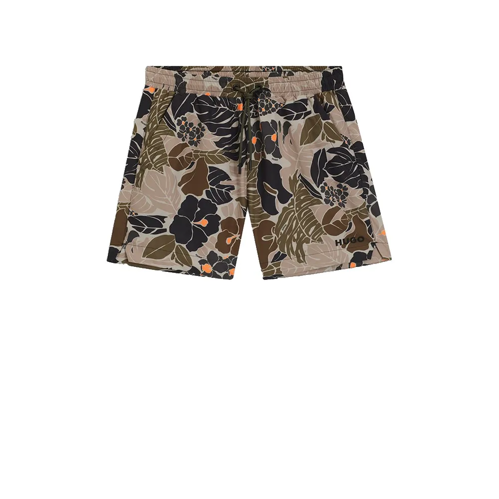 Шорты для плавания HUGO Calala 10257691, зеленый
Шорты для плавания HUGO Calala 10257691, зеленый