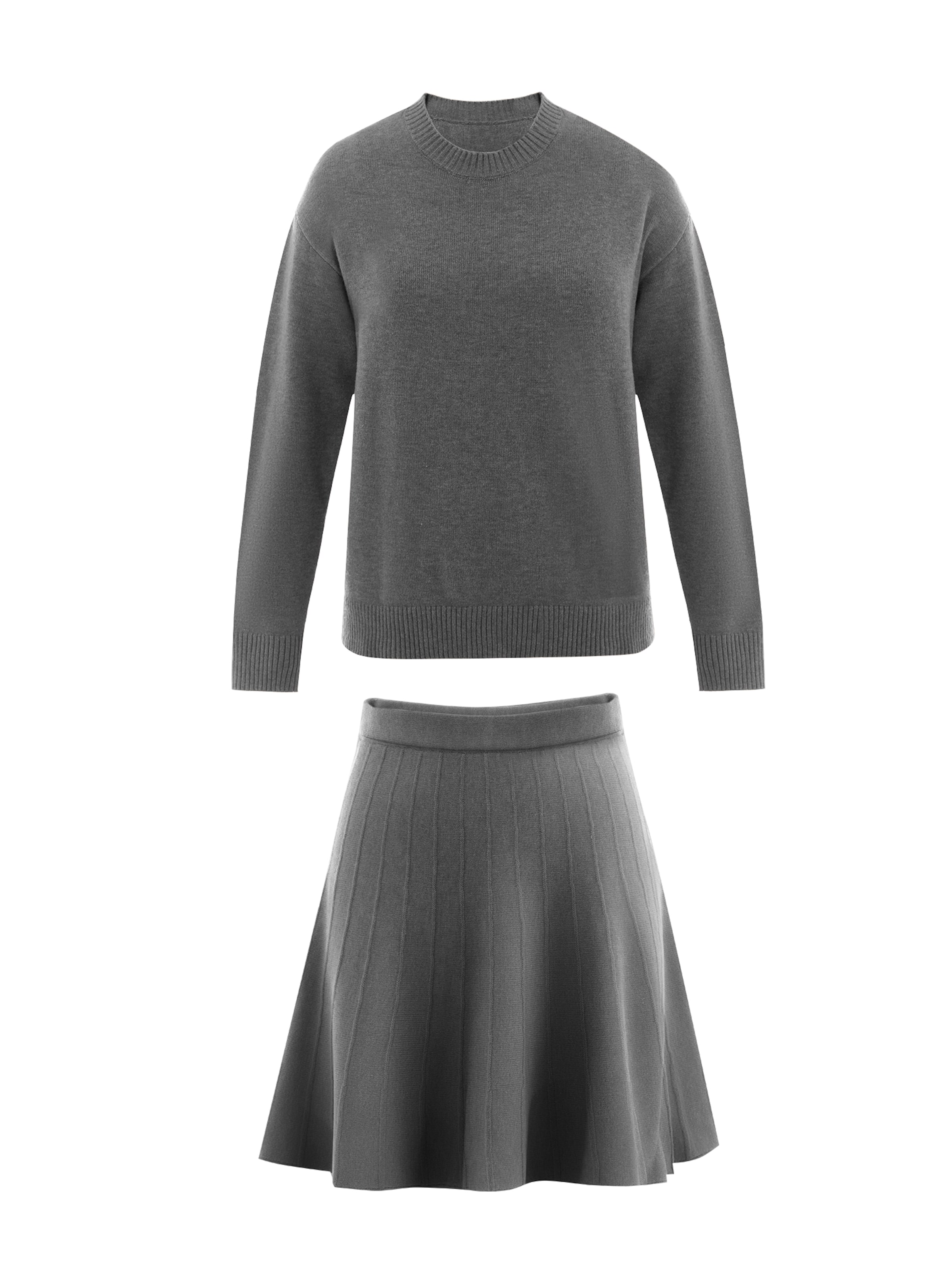 Imily Bela Workwear в темно-сером цвете
Imily Bela Workwear в темно-сером цвете