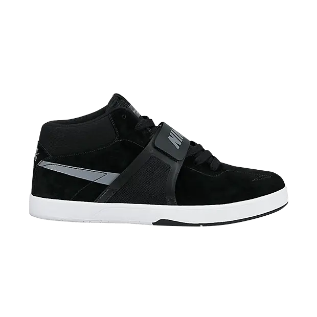 Кроссовки SB Eric Koston Mid Premium, черный
Кроссовки SB Eric Koston Mid Premium, черный