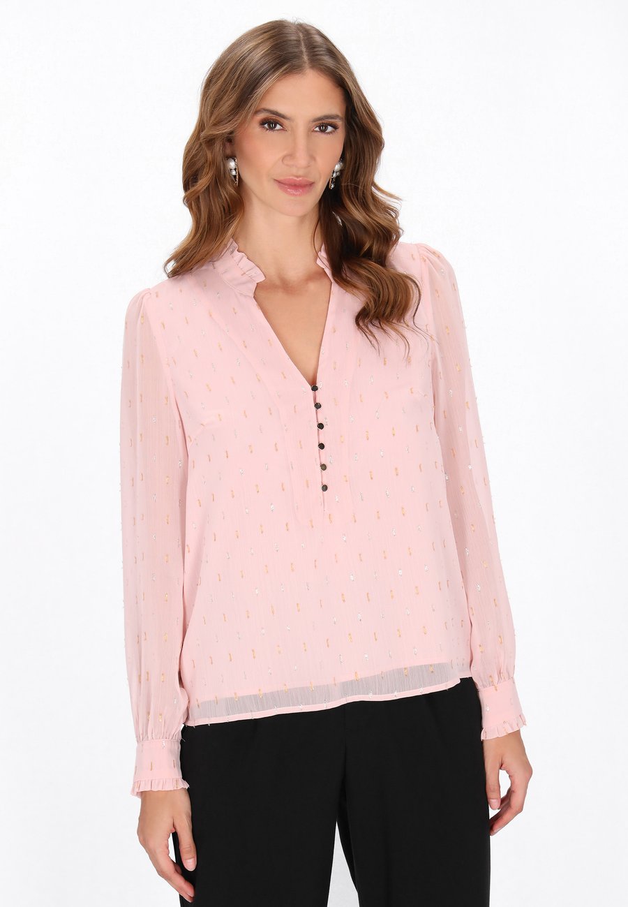 Блуза faina Blouse, Light Rose/Light Pink
Блуза faina Blouse, Light Rose/Light Pink