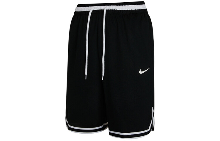 Мужские баскетбольные шорты Nike на кулиске, черный
Мужские баскетбольные шорты Nike на кулиске, черный
