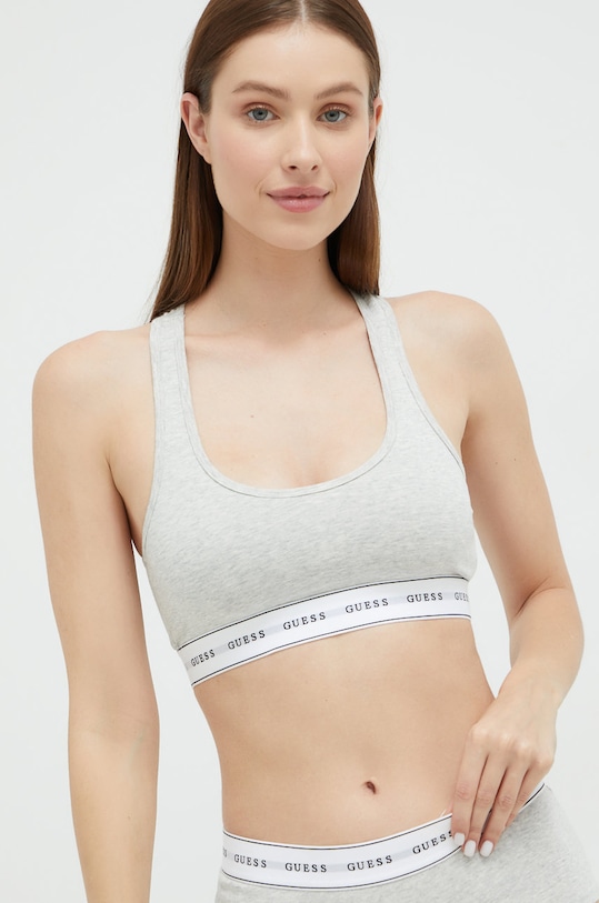 Бюстгальтер Guess, серый
Бюстгальтер Guess, серый