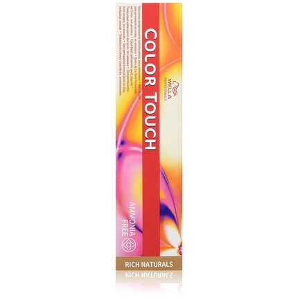 Color Touch 5/37 Светло-коричневый золотисто-коричневый 60мл, Wella
Color Touch 5/37 Светло-коричневый золотисто-коричневый 60мл, Wella