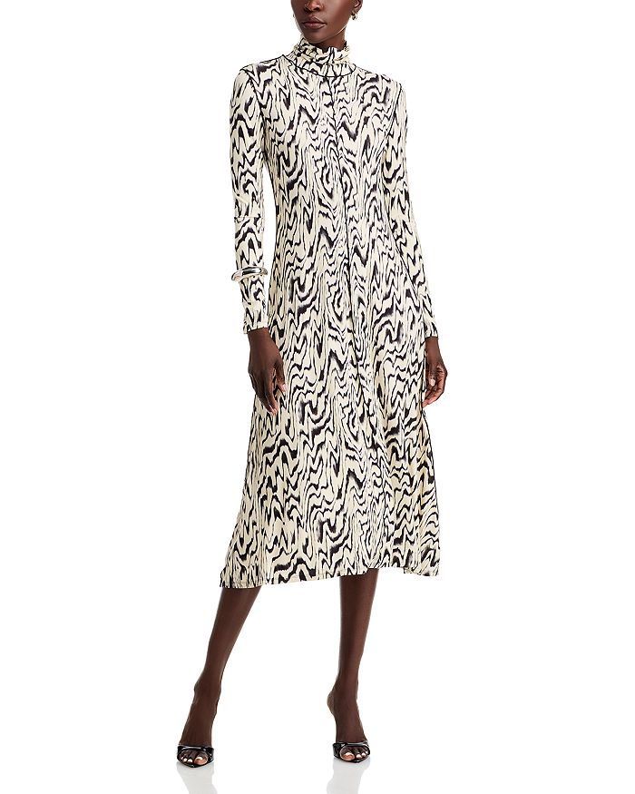 Платье-миди Proenza Shoulder White Label Marion Proenza Schouler White Label, белый
Платье-миди Proenza Shoulder White Label Marion Proenza Schouler White Label, белый