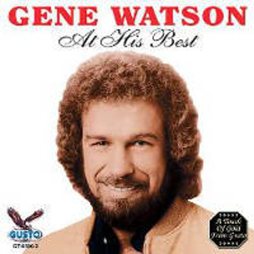 Диск CD At His Best - Gene Watson
Диск CD At His Best - Gene Watson