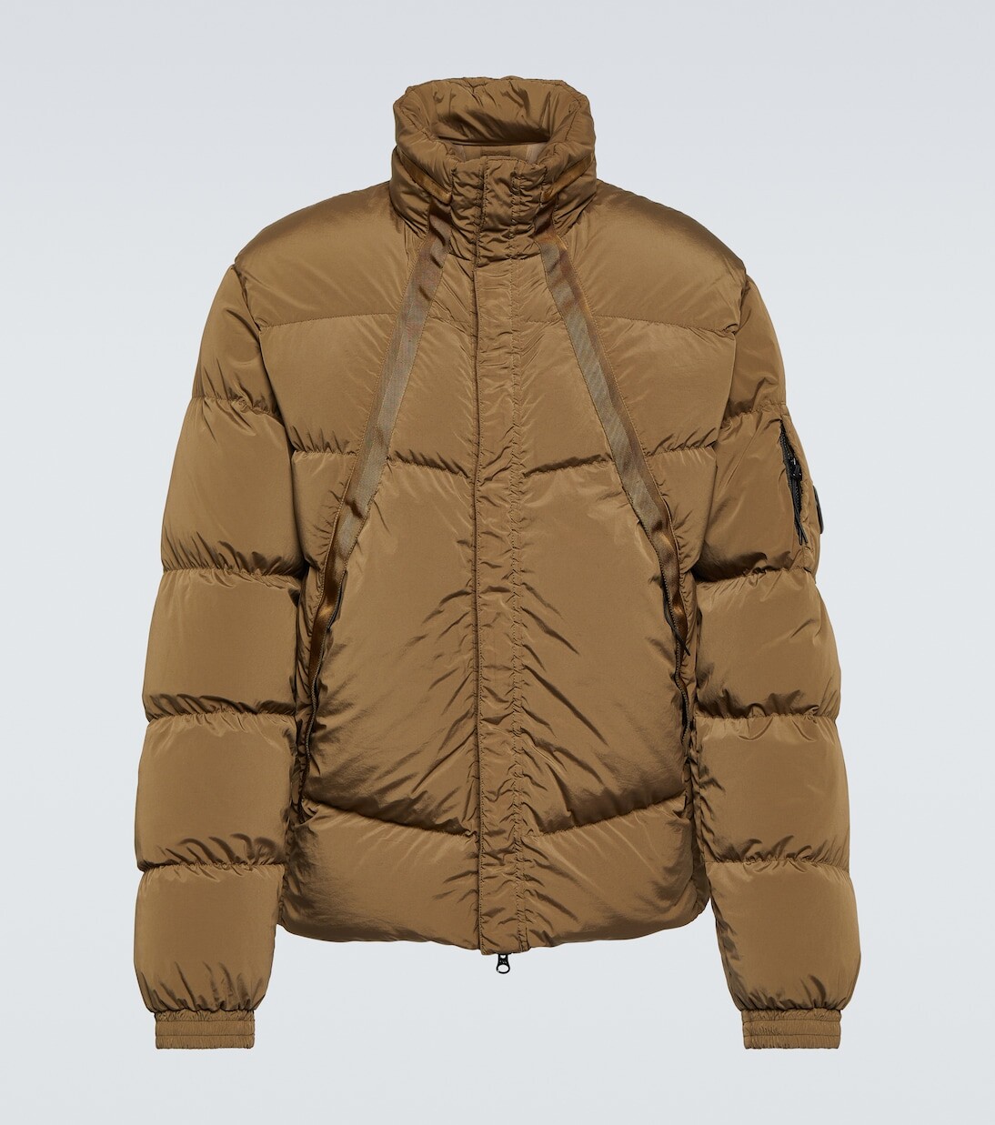 Пуховик C.P. Company, бежевый
Пуховик C.P. Company, бежевый