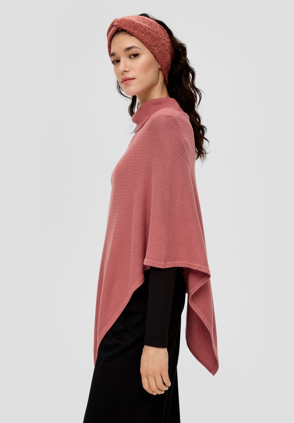 Пончо s.Oliver, лососевый, Розовый, Пончо s.Oliver, лососевый
Пончо s.Oliver, лососевый, Розовый, Пончо s.Oliver, лососевый