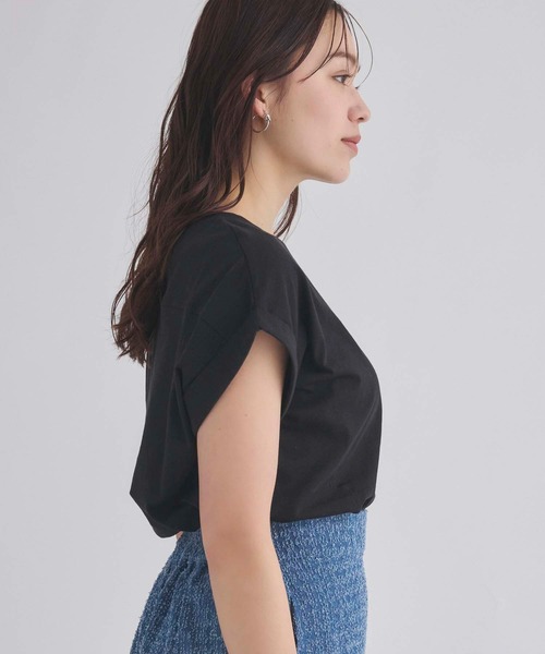 Футболка с карманом из джерси Edit Sheen, черный
Футболка с карманом из джерси Edit Sheen, черный