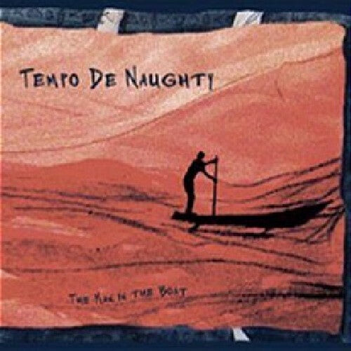 CD диск Tempo De Maughty: Man in the Boat
CD диск Tempo De Maughty: Man in the Boat