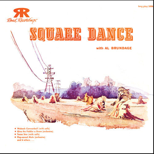CD диск Square Dance / Various: Square Dance / Various
CD диск Square Dance / Various: Square Dance / Various