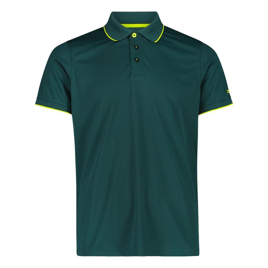 CMP Мужская рубашка-поло, отводящая влагу и препятствующая возникновению запахов - Man Polo
CMP Мужская рубашка-поло, отводящая влагу и препятствующая возникновению запахов - Man Polo