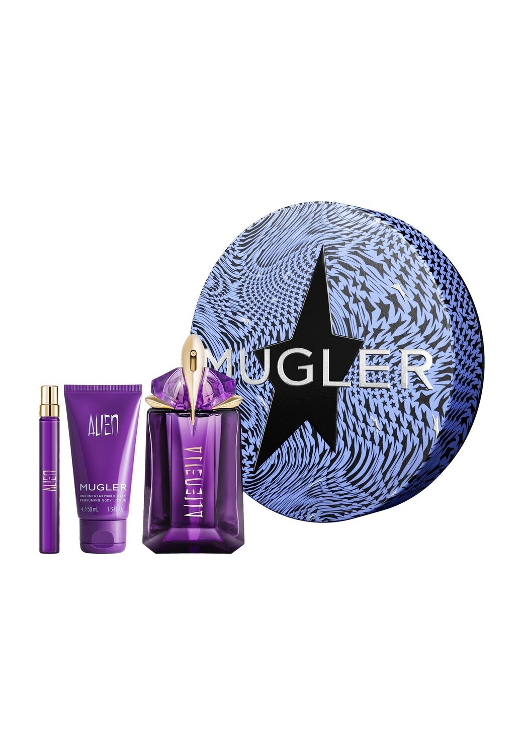 Набор ароматов MUGLER
Набор ароматов MUGLER