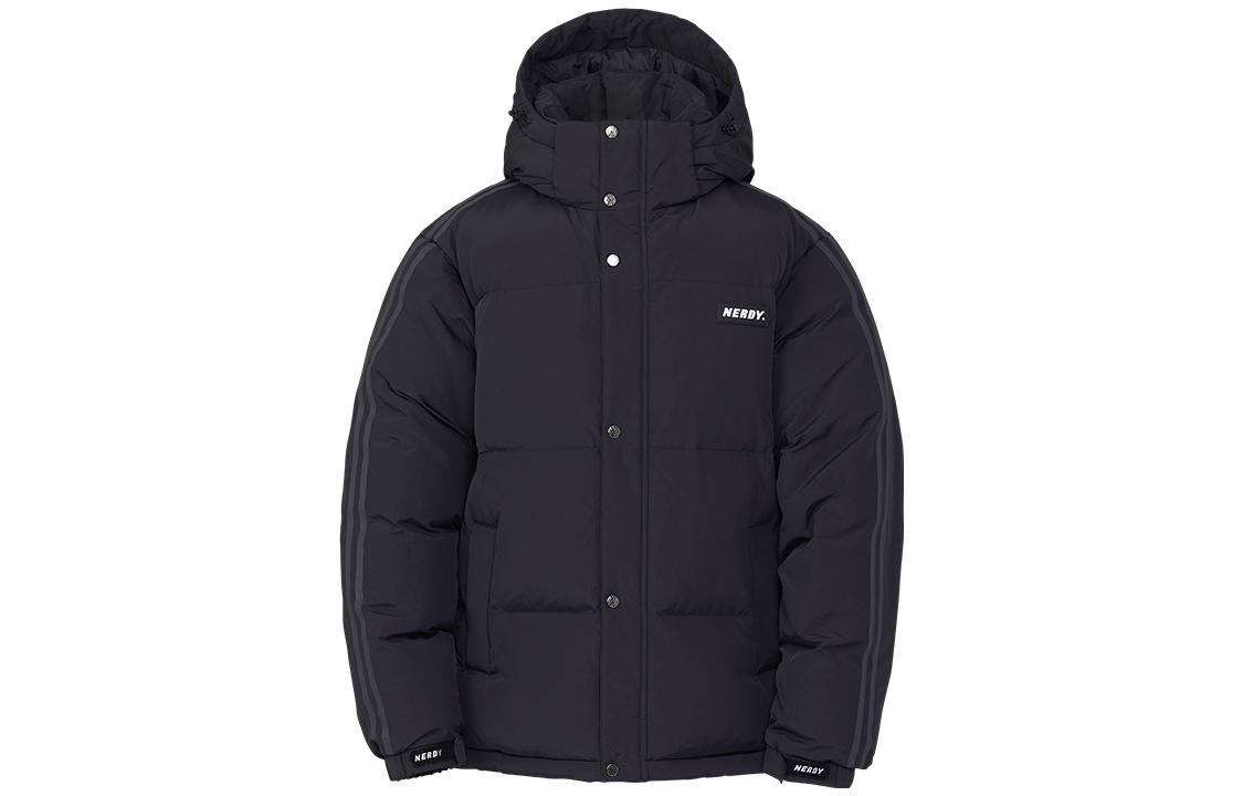 Nerdy Женская пуховая куртка, Black
Nerdy Женская пуховая куртка, Black