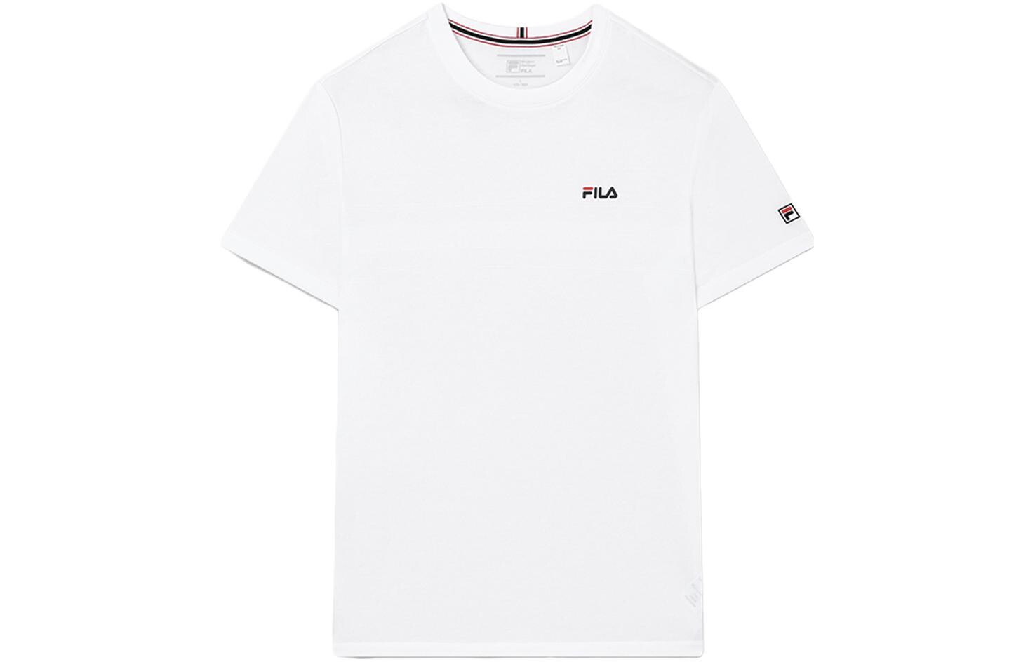 Футболка мужская белая Fila, белый
Футболка мужская белая Fila, белый