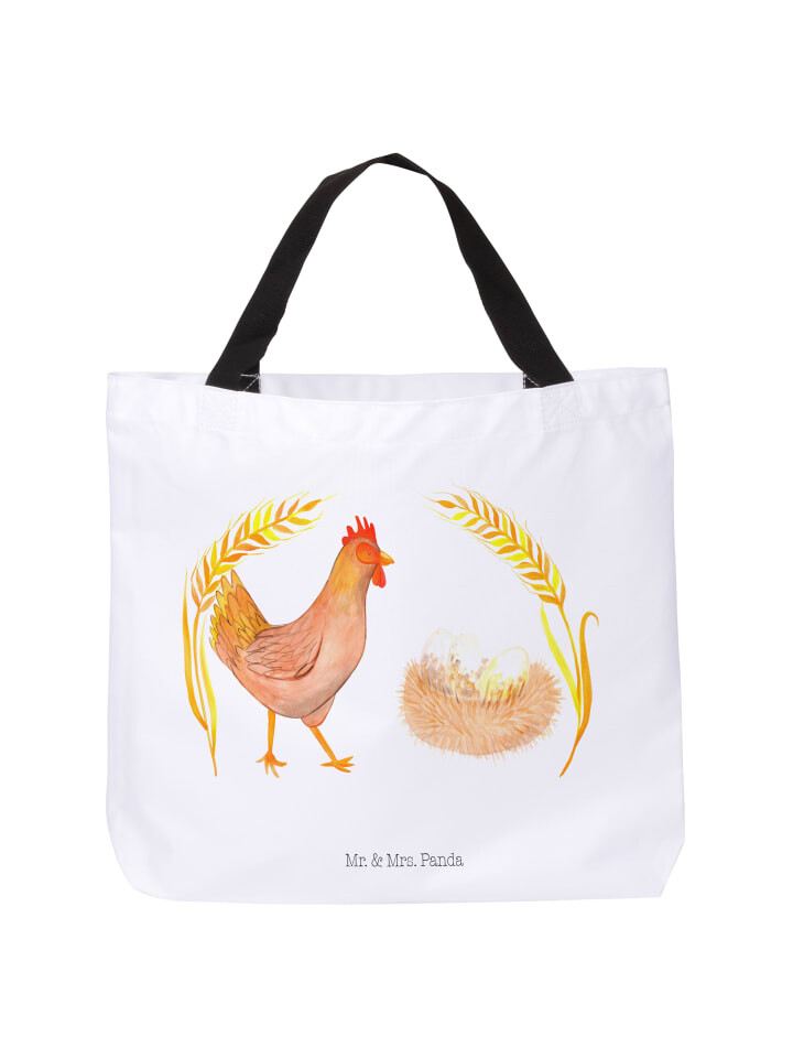 Шоппер Mr. & Mrs. Panda, белый
Шоппер Mr. & Mrs. Panda, белый
