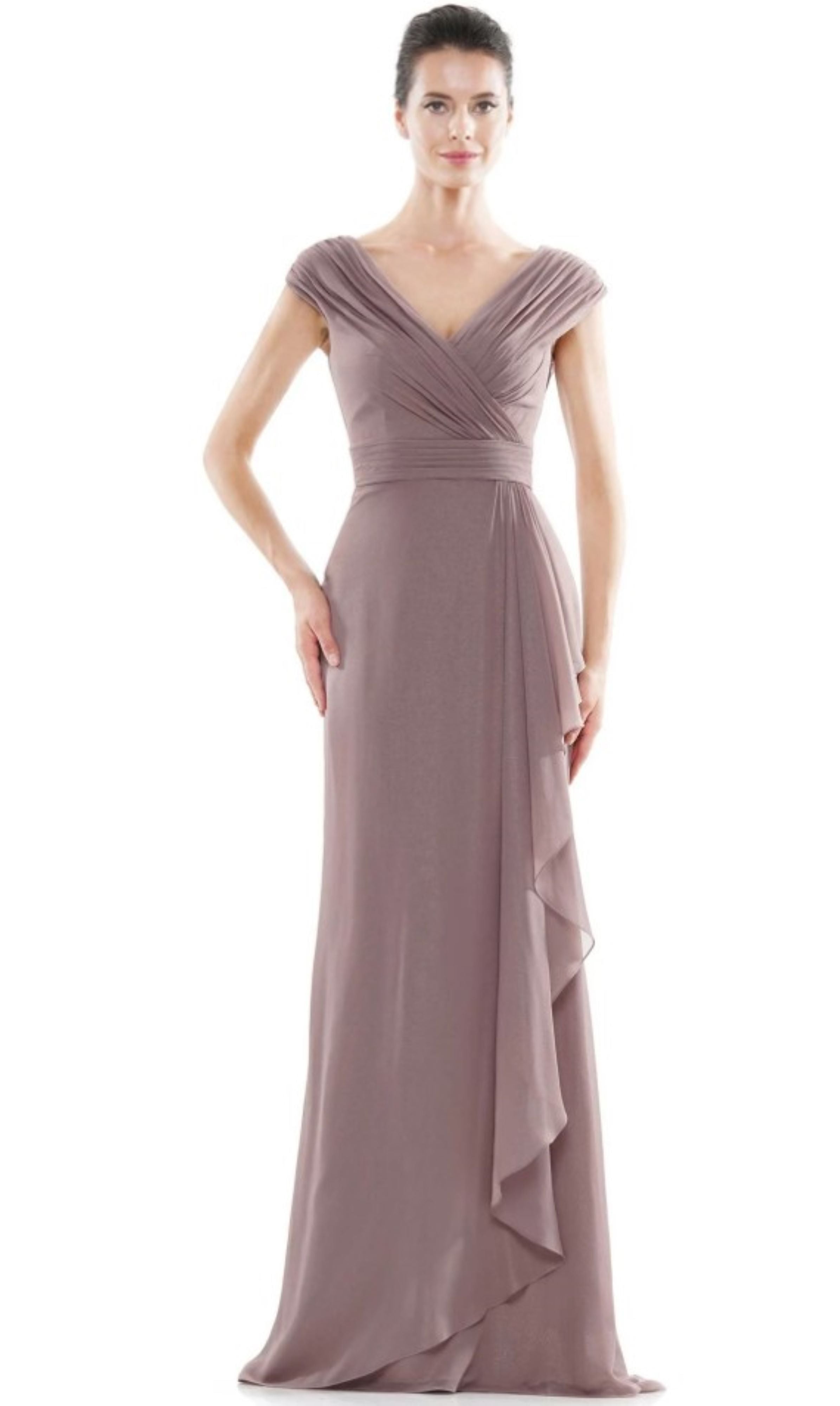 Платье Marsoni By Colors MV1073, коричневый
Платье Marsoni By Colors MV1073, коричневый