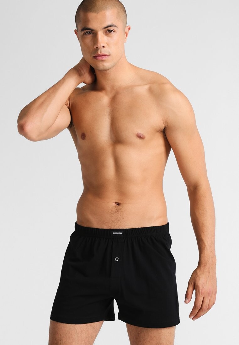 Боксеры CLASSIC 2 PACK Ceceba, цвет black
Боксеры CLASSIC 2 PACK Ceceba, цвет black