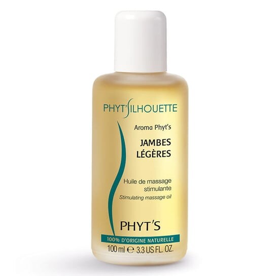 Массажное масло для ног, снимающее усталость, 100мл Phyt's Phyt'silhouette
Массажное масло для ног, снимающее усталость, 100мл Phyt's Phyt'silhouette