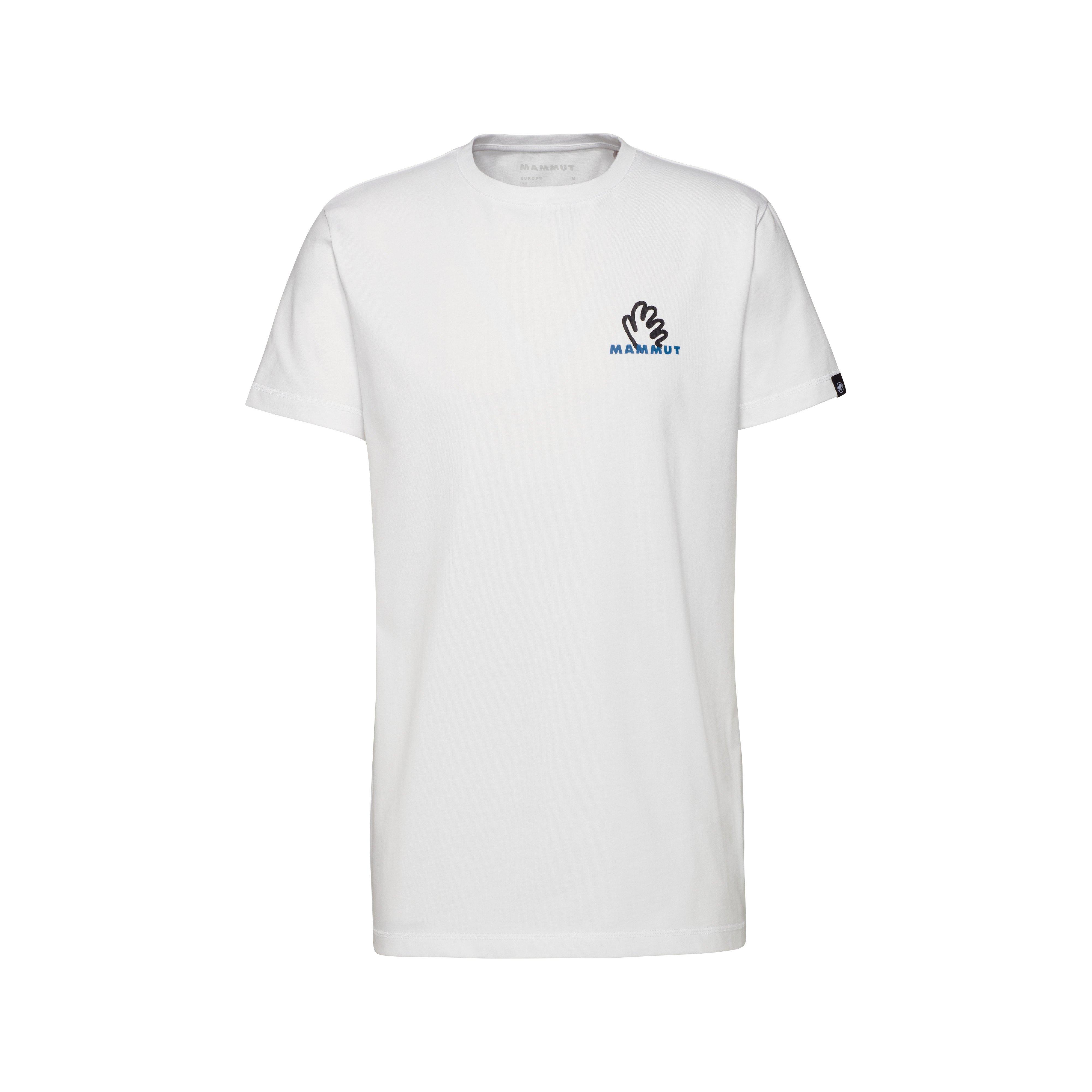 Футболка Massone для мужчин MAMMUT, белый
Футболка Massone для мужчин MAMMUT, белый