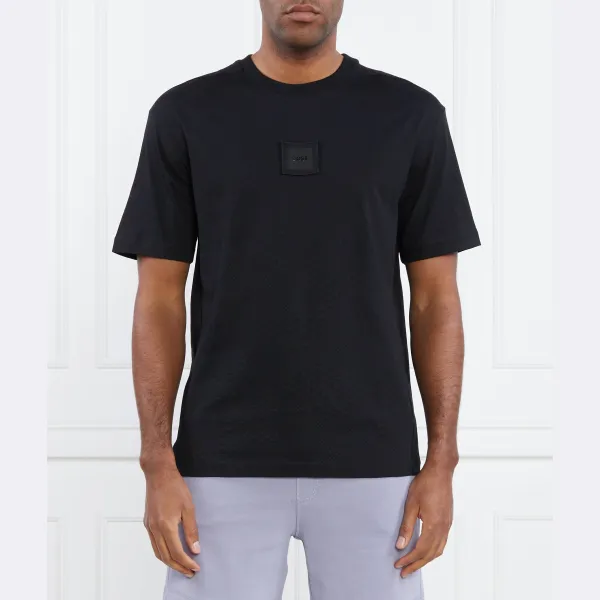 Футболка Talboa Lotus 1 стандартного кроя Boss, черный
Футболка Talboa Lotus 1 стандартного кроя Boss, черный