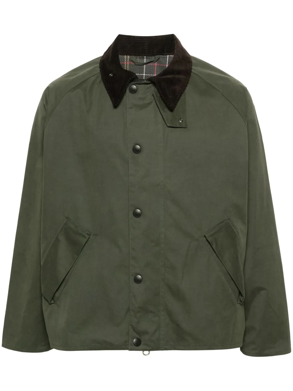 Куртка Transporter Barbour, зеленый
Куртка Transporter Barbour, зеленый