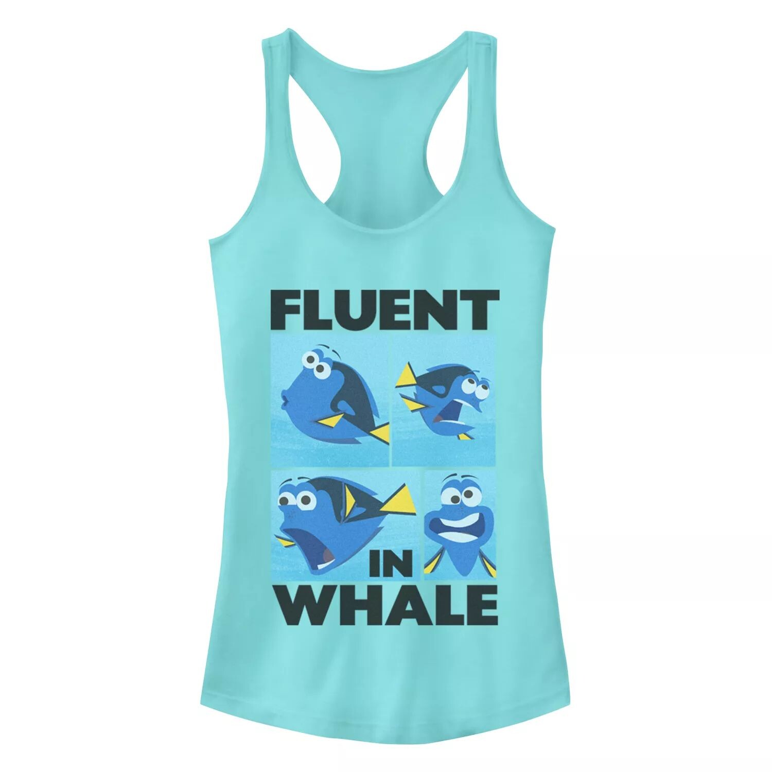 Юниоры Disney/Pixar находят Дори свободно бегущей в танке с китовым гонщиком Licensed Character
Юниоры Disney/Pixar находят Дори свободно бегущей в танке с китовым гонщиком Licensed Character