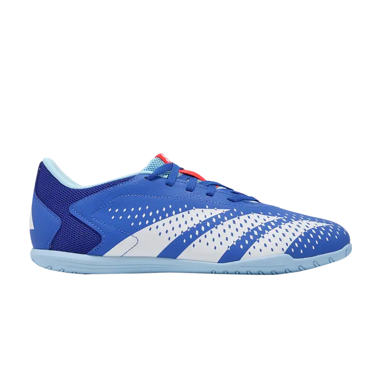 Кроссовки Adidas Predator Accuracy.4 IN Sala, синий
Кроссовки Adidas Predator Accuracy.4 IN Sala, синий