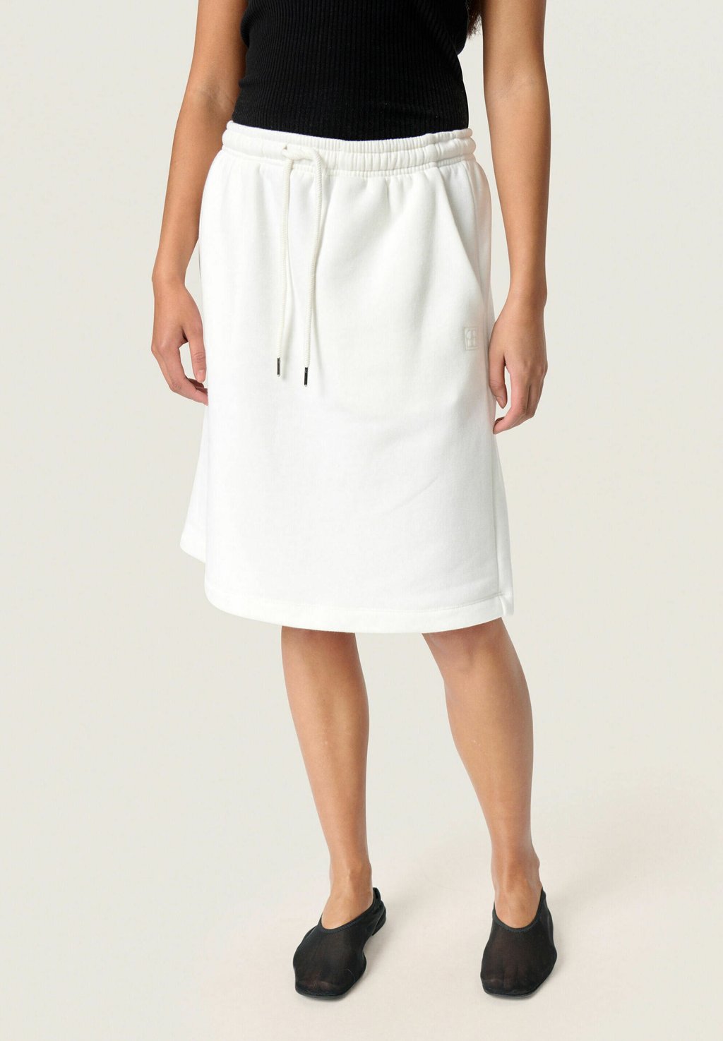 Юбка А-силуэта ROLANDA Soaked in Luxury, белый
Юбка А-силуэта ROLANDA Soaked in Luxury, белый