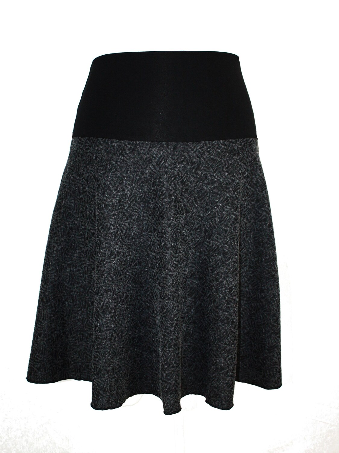 Dunkle design Юбка 'Strick A-Linie' в цвете Anthracite
Dunkle design Юбка 'Strick A-Linie' в цвете Anthracite