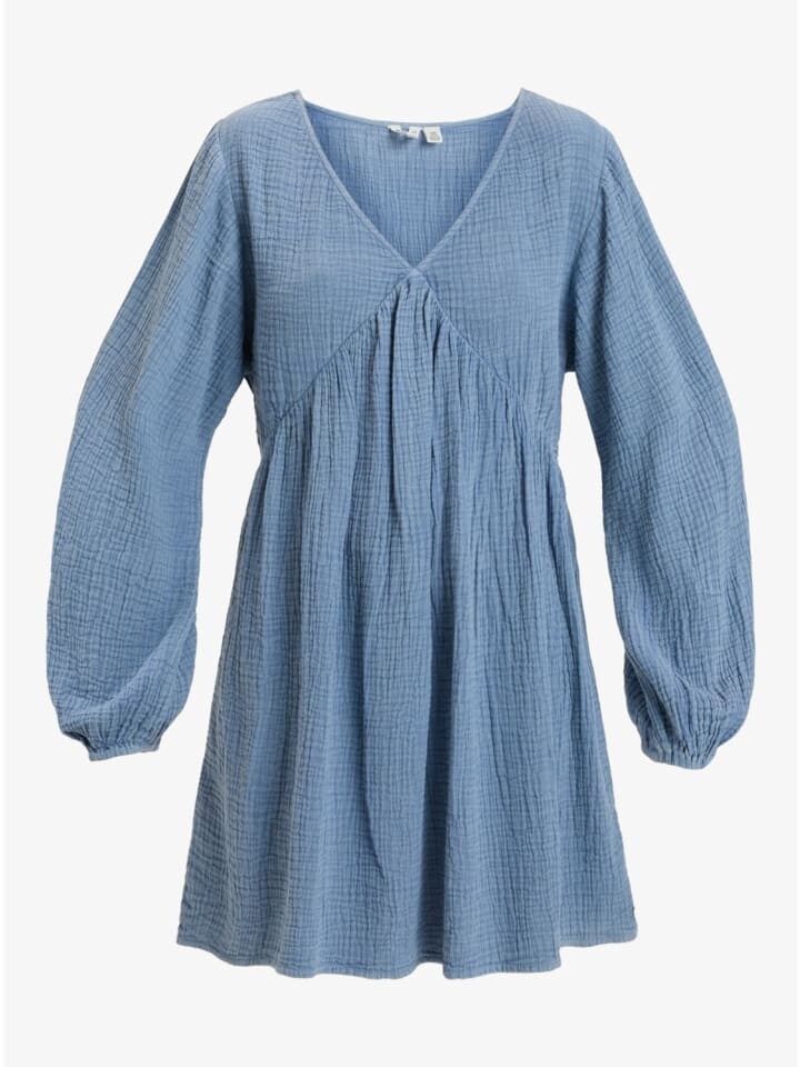 Короткое платье Roxy Musselin-Kleid Easy Streets Mini, синий
Короткое платье Roxy Musselin-Kleid Easy Streets Mini, синий