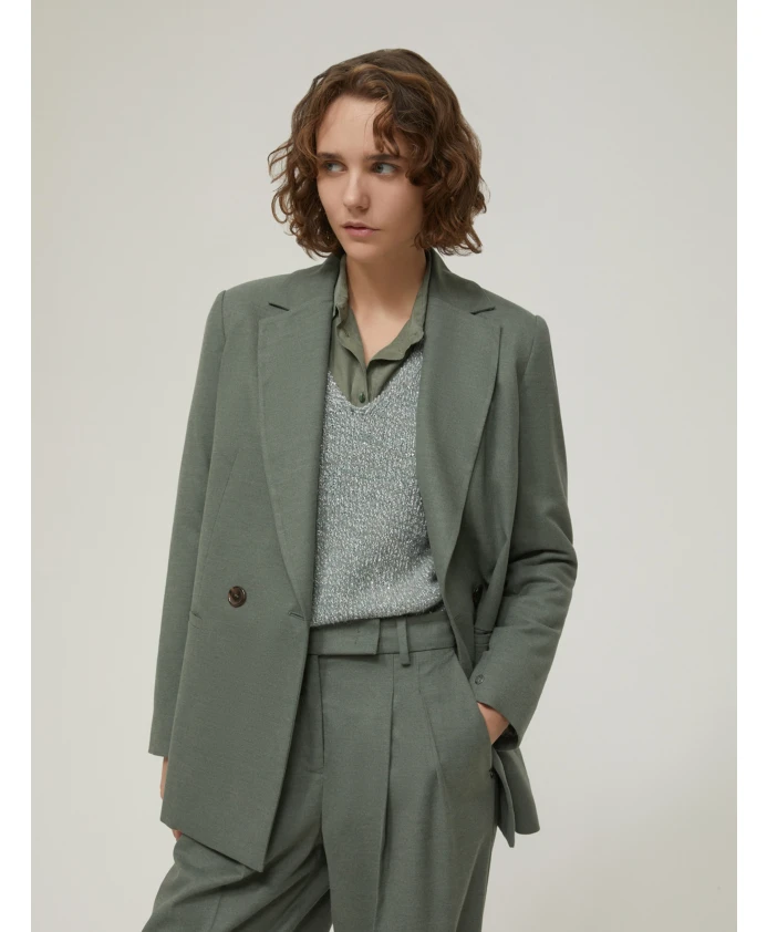 Пиджак Робин Pennyblack, зеленый
Пиджак Робин Pennyblack, зеленый