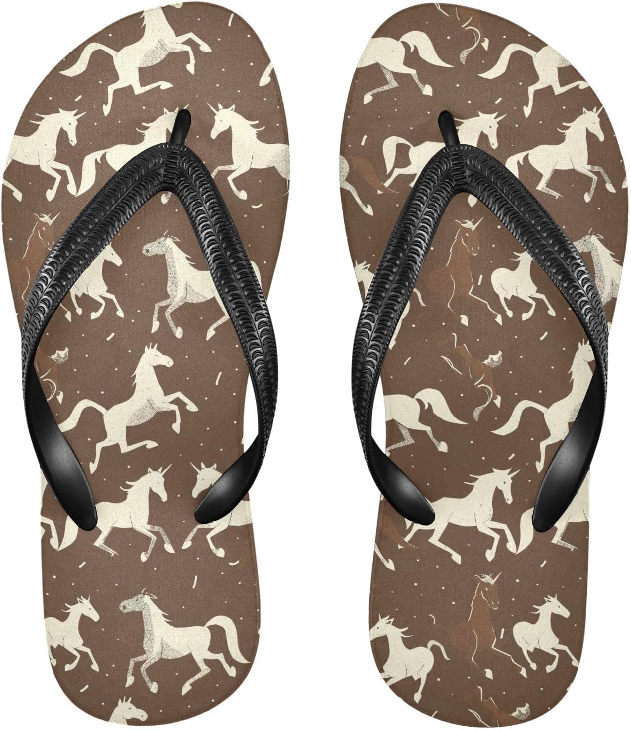 Летние пляжные сандалии для женщин и мужчин с принтом лошадей, коричневые, для душа 20858627 Kfbe
Летние пляжные сандалии для женщин и мужчин с принтом лошадей, коричневые, для душа 20858627 Kfbe