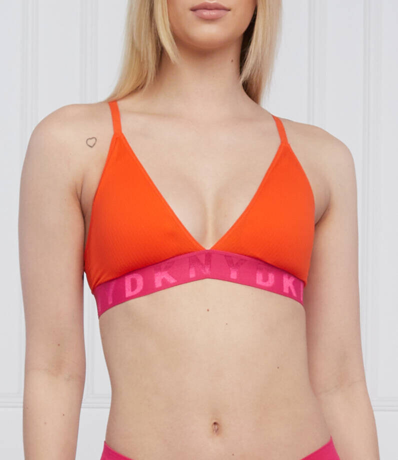 Бюстгальтер DKNY SLEEPWEAR, оранжевый
Бюстгальтер DKNY SLEEPWEAR, оранжевый