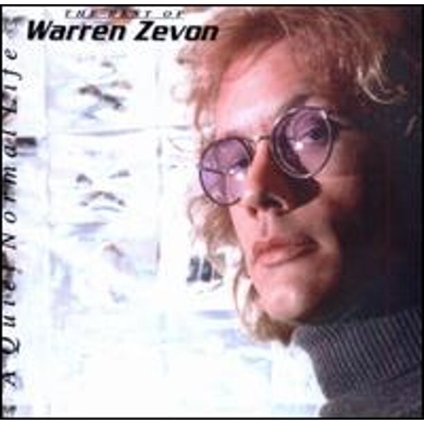Виниловая пластинка Zevon, Warren - Quiet Normal Life: The Best Of Warren Zevon (Syeor
Виниловая пластинка Zevon, Warren - Quiet Normal Life: The Best Of Warren Zevon (Syeor