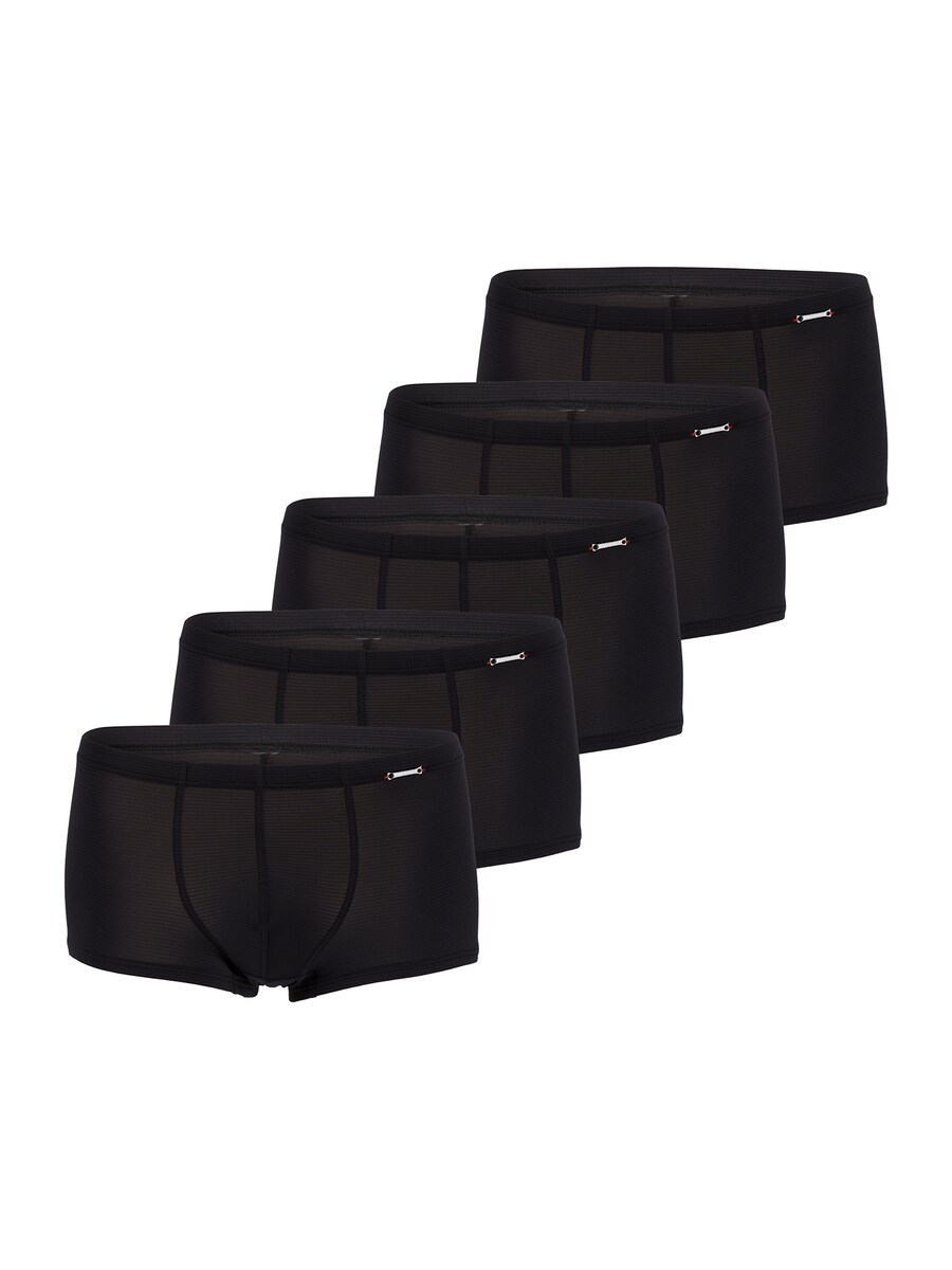 Боксеры Olaf Benz RED1201 Minipants, черный
Боксеры Olaf Benz RED1201 Minipants, черный