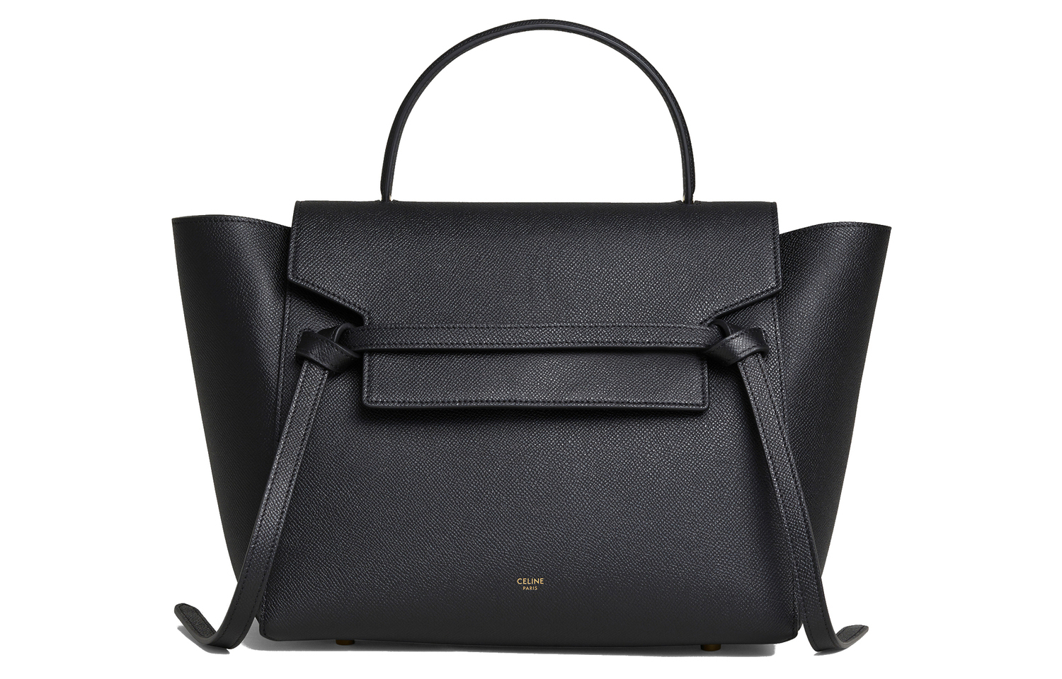 CELINE Мини поясная сумка из зерненой телячьей кожи
CELINE Мини поясная сумка из зерненой телячьей кожи