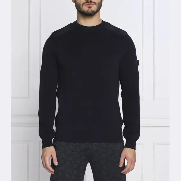 Толстовка обычного кроя Joop!, синий
Толстовка обычного кроя Joop!, синий