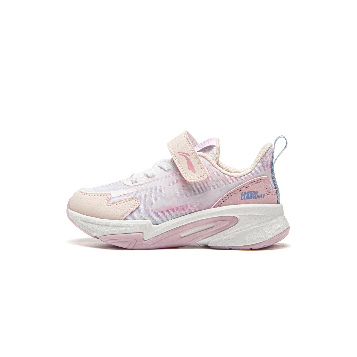 Кроссовки LINING YOUNG Kids Lifestyle Shoes Kids Low-top Light Rose Pink / Flower Branch Pink / Standard White, розовый
Кроссовки LINING YOUNG Kids Lifestyle Shoes Kids Low-top Light Rose Pink / Flower Branch Pink / Standard White, розовый