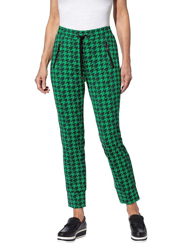 WITT WEIDEN Зеленые спортивные штаны
WITT WEIDEN Зеленые спортивные штаны