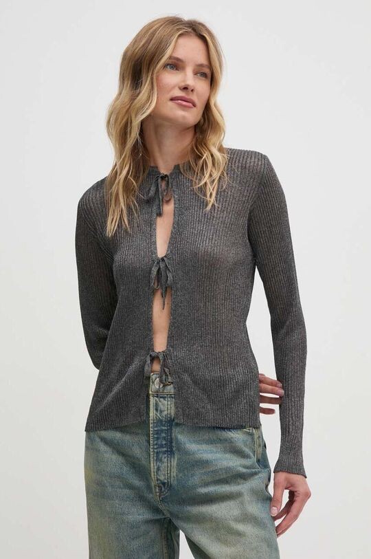 Свитер Sisley, серый
Свитер Sisley, серый