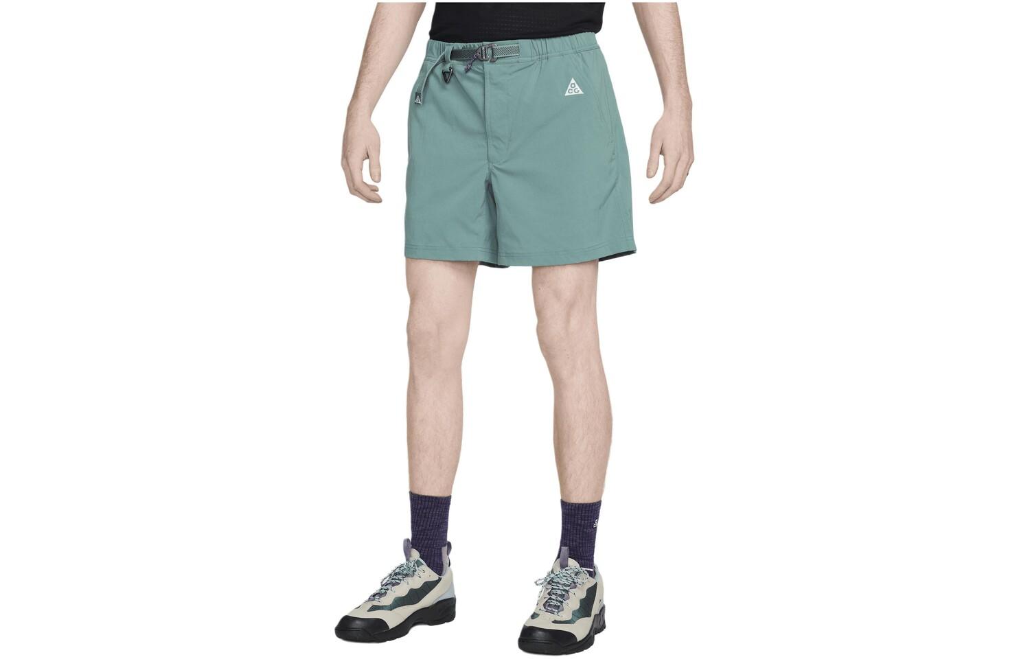 ACG Повседневные шорты мужские зеленые Nike, зеленый
ACG Повседневные шорты мужские зеленые Nike, зеленый