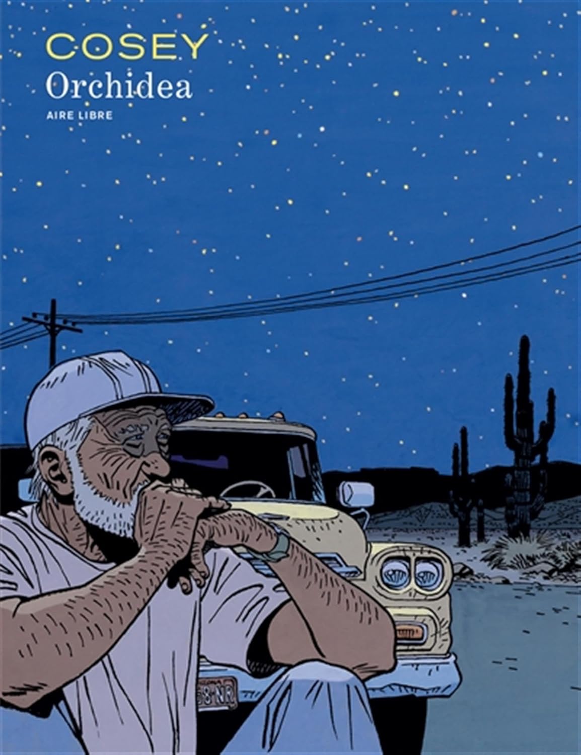 Orchidea - Tome 0 - Orchidea (réédition) (DUPUIS)
Orchidea - Tome 0 - Orchidea (réédition) (DUPUIS)