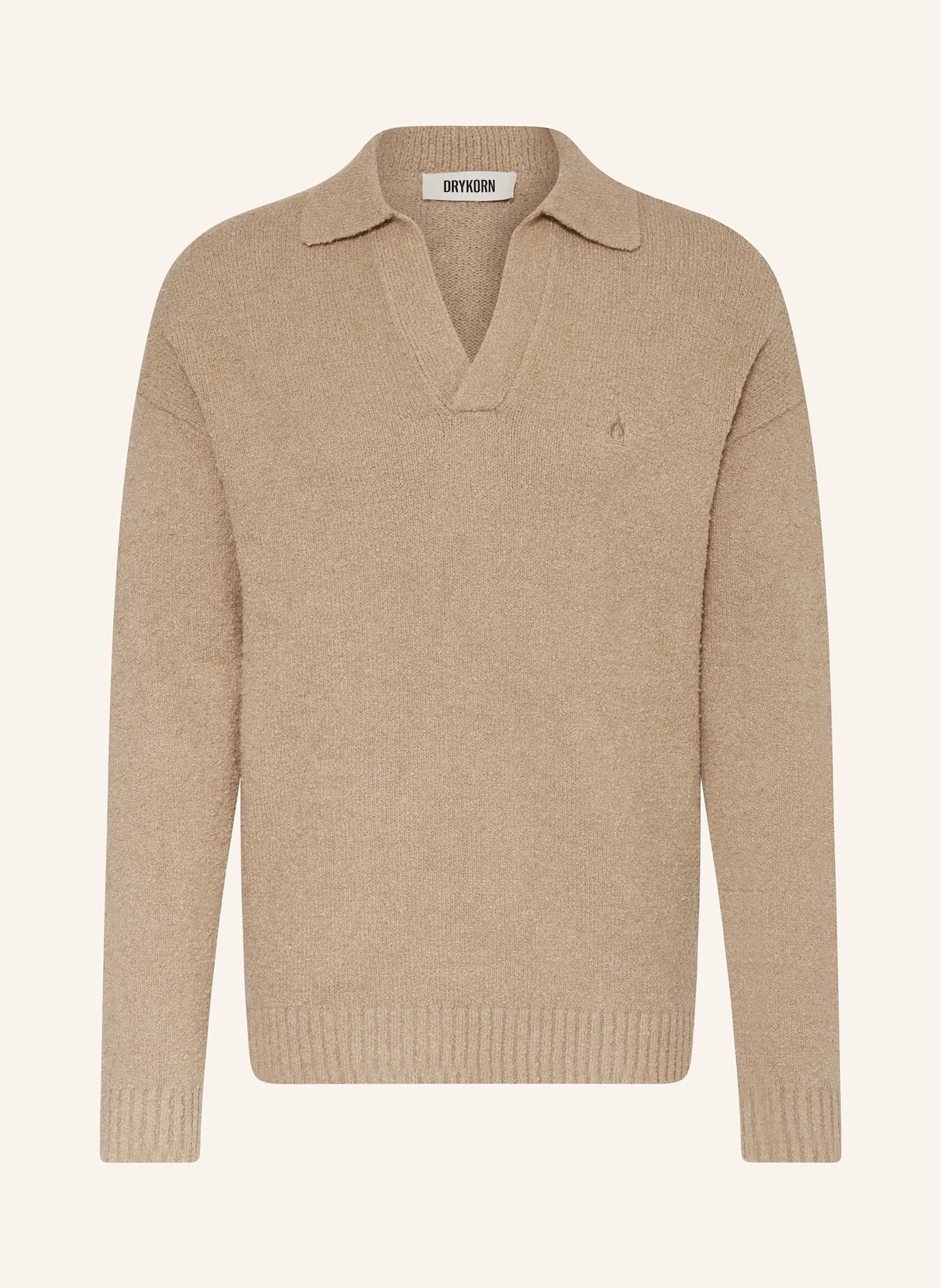 Свитер Rustino Drykorn, коричневый
Свитер Rustino Drykorn, коричневый