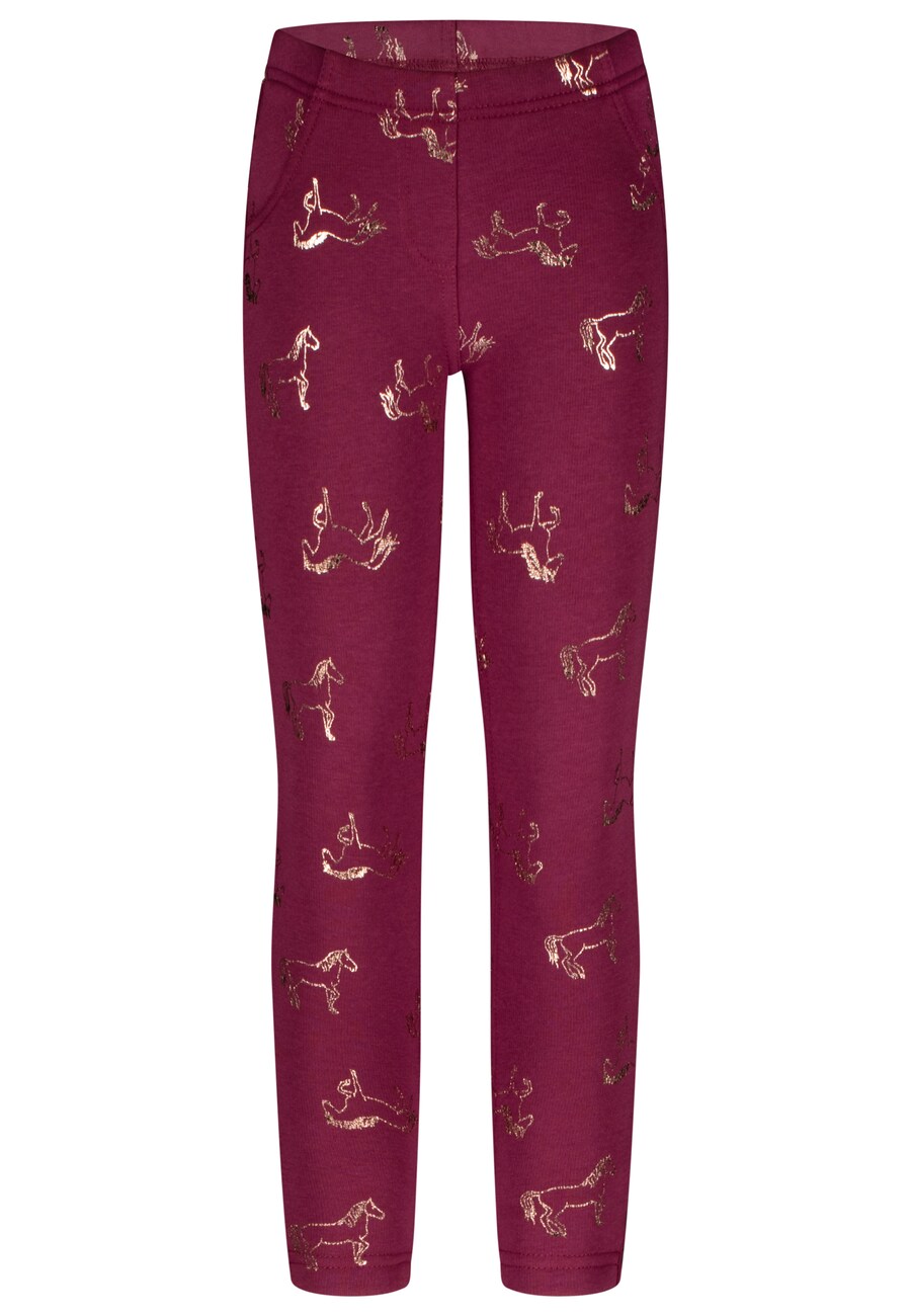 Облегающие леггинсы SALT AND PEPPER, цвет Berry 
Облегающие леггинсы SALT AND PEPPER, цвет Berry