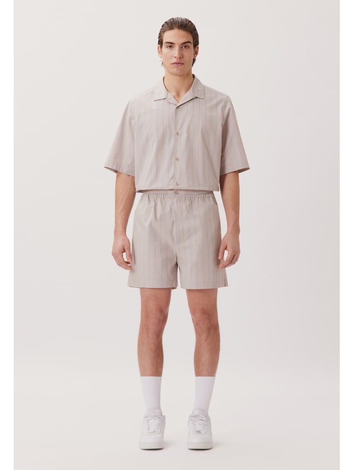 Тканевые брюки Studio Seidensticker, коричневый
Тканевые брюки Studio Seidensticker, коричневый