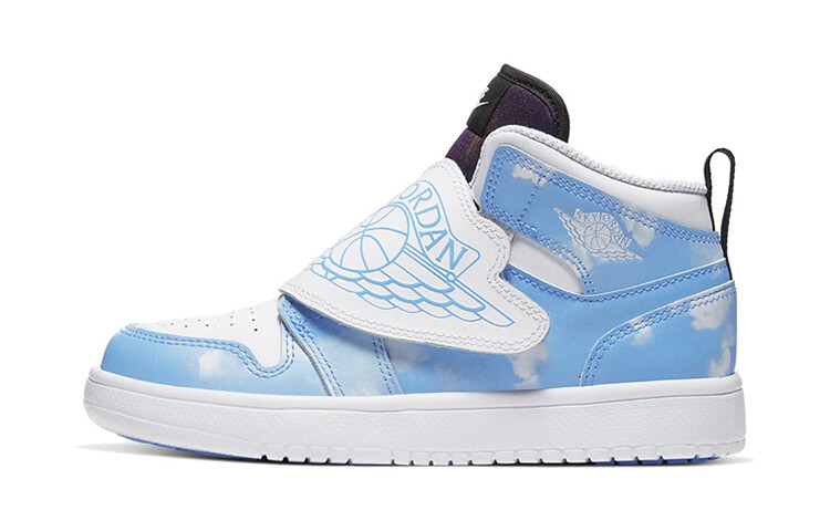 Кроссовки Sky Jordan 1 PS Fearless
Кроссовки Sky Jordan 1 PS Fearless