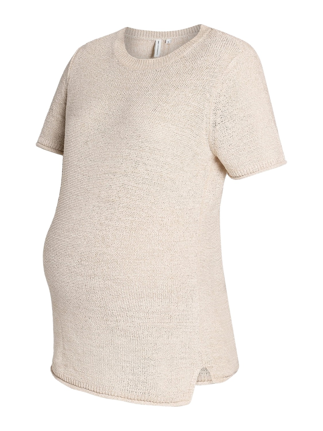 Only Maternity Свитер 'OLMSUNNY' в цвете Stone
Only Maternity Свитер 'OLMSUNNY' в цвете Stone