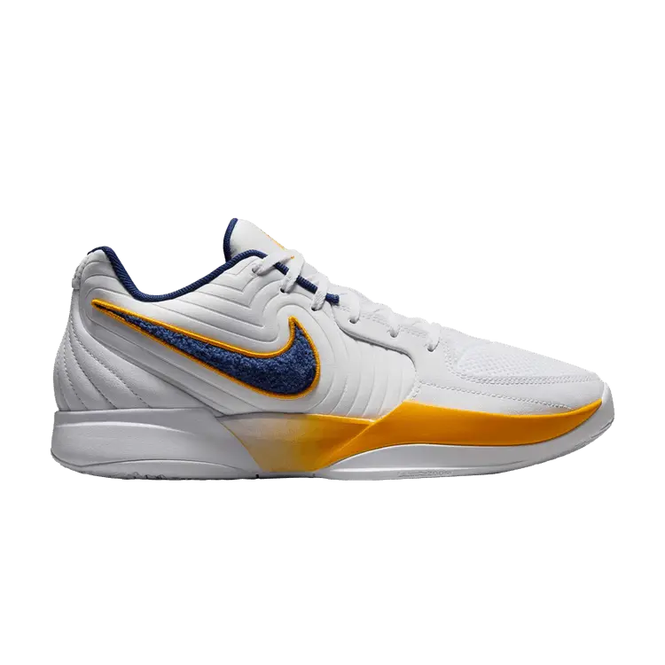 Кроссовки Ja 2 'Murray State', белый
Кроссовки Ja 2 'Murray State', белый